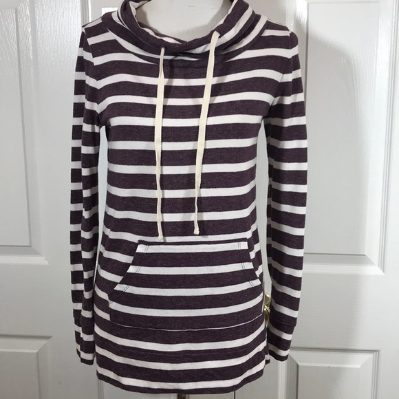 LOFT Tops - Cowl neck sweatshirt